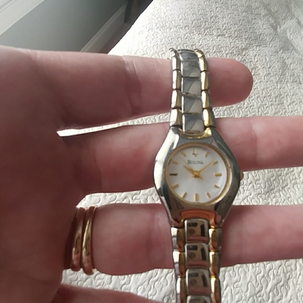 Ladies Bulova watch